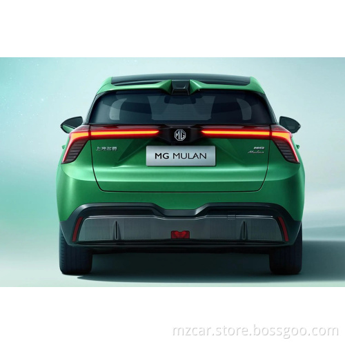 Προϊόντα καυτής πώλησης 2023 EV CAR MG MULAN 425km Pure Electric 211 Horspower Electric Vehicle
